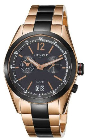 Kienzle Damen-Armbanduhr Analog Edelstahl beschichtet K3072143072