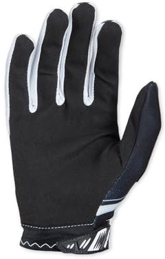 O'NEAL Fahrradhandschuhe & Motocross Handschuhe Vault Glove Racewear I MX MTB Motocross Enduro I Motorradhandschuhe Herren & Damen I Sehr starker Grip I Schwarz Weiß I Größe XL