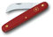 Victorinox, Pruning Knife XS, Swiss Army Pocket Knife, Small, Garden, Multi Tool, Blade, curved, Red