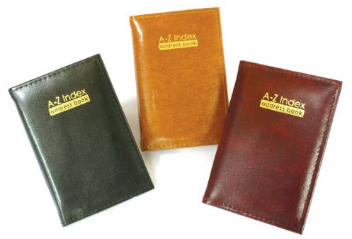 Atlona Pocket Executive Adressbuch A-Z sortiert