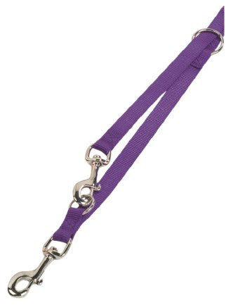 Nobby Führleine Classic, lila L: 200 cm, B: 10 mm, 1 Stück