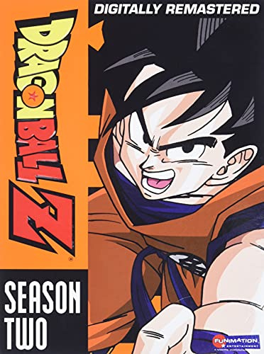 DragonBall Z: Season Two [REGION 1] [NTSC] [DVD] [US Import]