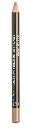 KORRES Cedar Eyebrow Pencil - No 3 Light Shade, veganer Augenbrauenstift für eine natürliche Tönung, 1,29 g