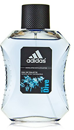 ADIDAS ICE DIVE Eau de Toilette Zerstäuber 100ml