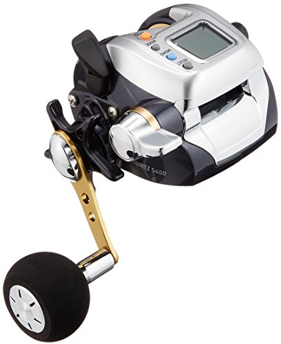 Daiwa (electric reel Leo Blitz S400