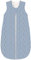 Odenwälder BabyNice Schlafsack Sommer Sommerschlafsack 130 cm Hipp Hopp blau