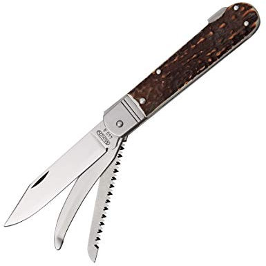 Mikov Unisex Fixir, 232-xh-3 Kp, Klingenlänge: 8 Cm Messer, Mehrfarbig, Keine Angabe EU