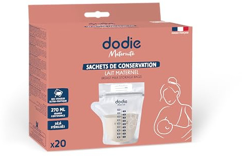 Dodie- 20 Storage Bags
