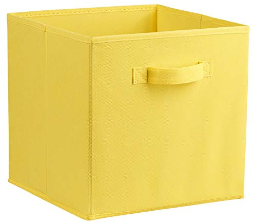 Hartleys Fabric Storage Box for 4, 6, 8, 9 and 10 Cube Unit - Choice of Colour