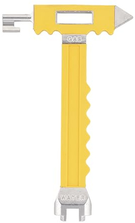 Orbit 26097 Emergency Water and Gas Valve Shut-off Tool