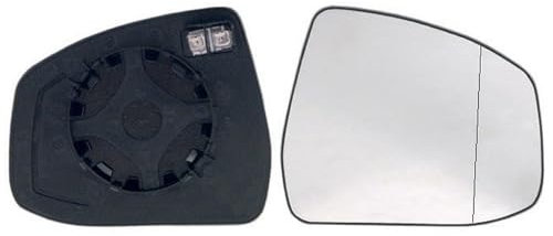 Alkar 6472376 - Vetro Specchio, Specchio Esterno