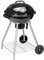 barbecue à charbon avec couvercle 46cm