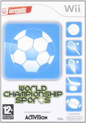 World Championship Spor+s [Importer espagnol]
