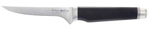 DE BUYER Benkniv, rostfritt stål, silver, längd 13 cm