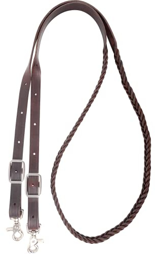Martin Latigo 5-Plait Roping Rein