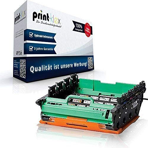 Print-Klex Trommeleinheit kompatibel für Brother MFC9465CDN MFC9970CDW MFC9465 CDN MFC9970 CDW DR-320CL DR320 DR 320 Drum Kit