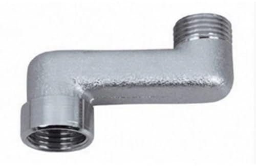 Raccord excentrique pour radiateur 1/2x1/2 30 mm