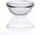 Luminarc Lot de 6 Bols empilables en Verre Transparent 6 cm