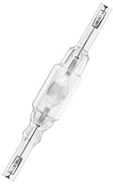 OSRAM Hochdruck Entladungslampe POWERSTAR HQI-TS EXCELLENCE, MH Quarz geschlossene Leuchten, HQI-TS 70W/NDL/EXCEL. RX7S, 1 Stück