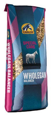 Cavalor, WholeGain, Mangime per cavalli, 20 kg