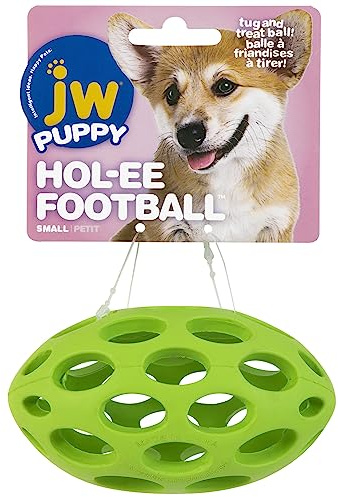 JW Husdjur JW43118 Hol-ee fotboll liten