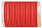 Fripac-Medis Lot de 6 bigoudis Velcro Le Coiffeur 68 mm (Rouge)