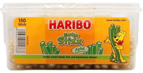 Haribo Balla-Balla Saurer Apfel, 1.125 kg
