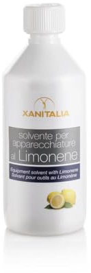 Xanitalia Cire à épiler Naturelle 500 ML - Épilation Corps - Sans alcool, parabène, sulfates, colorants - Pour femmes soucieuses de leur épilation et préférant des produits naturels et efficaces