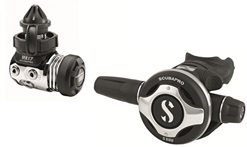 Scubapro MK17 / S600 Kit régulateur de respiration