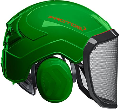 Protos Integral Forest - Forsthelm (grün), G16 - Visier