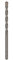 Bosch Professional 10x Betonbohrer CYL-3 (für Beton, Ø 5 x 50 x 85 mm, Zubehör Schlagbohrmaschine), 10 Stück