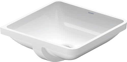 Lavabo bajo encimera 43 cm Starck 3 de Duravit