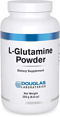 Douglas Laboratories L-Glutamine Powder | Supports Structure and Function of The Gastrointestinal (GI) Tract and Immune System | 250 Grams