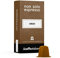 Il Caffè Italiano Capsule Compatibili Con Nespresso Orzo - 80pz | Capsule Caffe Compatibili Con Nespresso, Il Cereale Più Antico Al Mondo | Capsule Compatibili con Nespresso Made In Italy | Frhome