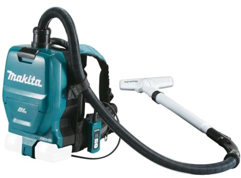 ASPIRATOREZAINO18Vx2+TUBO1m-32mm 2L