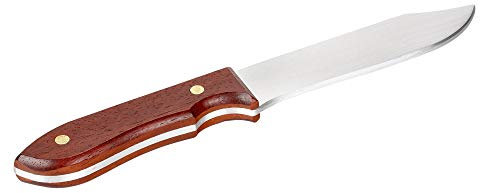 Ju-Sports Alu Messer stumpf Profi