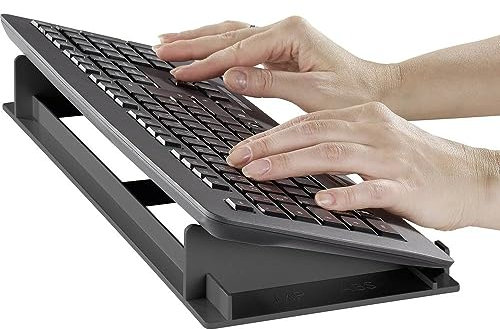 No Name (foreign brand) KEHI Tastaturablage Schwarz