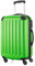 HAUPTSTADTKOFFER - SPREE - Carry on luggage Suitcase Hardside Spinner Trolley Expandable 55 cm TSA, Applegreen