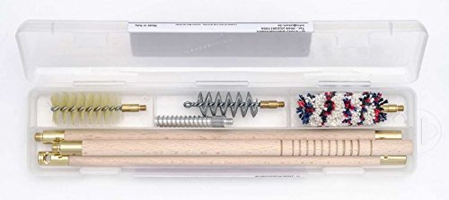 Akah Putzset Reinigungsset mit Putzstock Flinte Kaliber 12