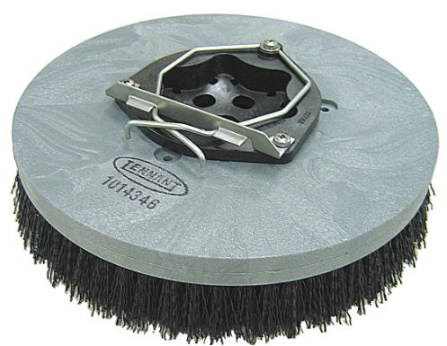 Tennant Set of 2 16 Poly Broom Brush 1016633 for Model Floor Scrubber T7