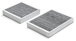 UFI Filters, Filtro Abitacolo ai Carboni Attivi 54.164.00, Filtro Abitacolo per Ricambio, Adatto a Auto, Applicabile su Diversi Modelli Citroen, DS Automobiles e Peugeot