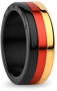 BERING Damenring Multicolor - Arctic Symphony Collection, Edelstahl - 532-049-X0