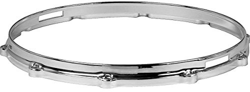 Ludwig Die-Cast Snare Drum Hoop Bottom Chrome 14 Inches