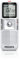 Philips LFH 0615 Digitaler Rekorder 2GB inkl. Batterie, USB-kabel, weiss