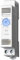 Finder Serie 7t - Termostato quadro 1na