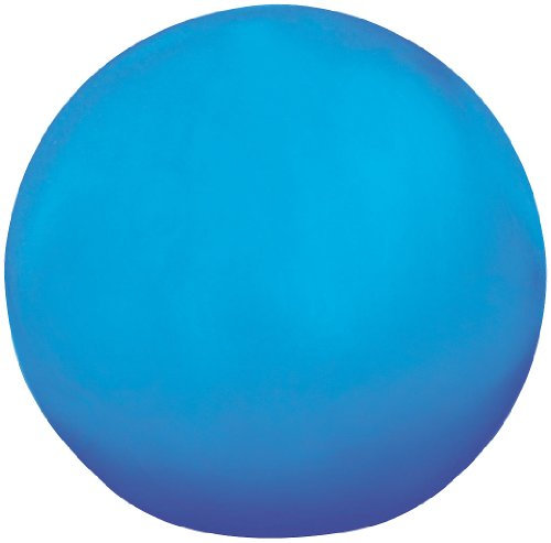 Lunartec LED Kugel Batterie: Dimmbare LED-Kugel, 16 Farben, 6500K, kabellos, Fernbedienung, Ø 16 cm (LED Leuchtkugel Batterie, LED Farbwechsel Lampe rund, Kugelleuchte batteriebetrieben)