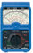 Metrix MX1 MX 1 Analog-Multimeter, blau und schwarz