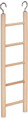 Nobby 31555 Holzleiter 5 Sprossen; 22 x 7 cm