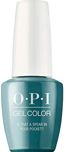 OPI Gel Colour Opi, 15 ml, Is That A Spear In Your Pocket? Fiji Spring 2017