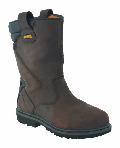 Dewalt DWigg48 Rigger Boots Size 13